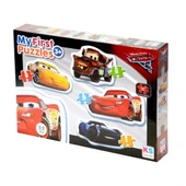 KS Cars Benim İlk Yapbozum 4'ü Bir Arada - 2
