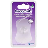 Hanymish Silikon Göğüs Koruyucu 2 li - 1