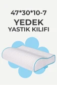 Yastık Kılıfı 47x30x10-8 Cm Visco Yastık Kılıfı 1 Adet thumbnail 1
