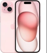 Apple iPhone 15 128 6 GB RAM 5G (Apple Türkiye Garantili) PEMBE - 1