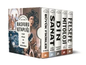 Dakikalar İçinde Başvuru Kitaplığı – Kutulu Set (5 Kitap) - 1