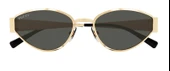Gucci GG1853S 001 55 Kadın Güneş Gözlüğü - 2