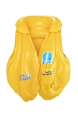 Swim Safe ABC™ WonderSplash™ Şişme Can Yeleği: 3-6 Yaş Çocuklar İçin Güvenli Yüzme Başlangıcı! - 2