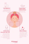 Lotus Beauty Pillow Kırışıklık Önleyici Ortopedik Güzellik Yastığı Ortopedik Yastık Hyaluronik Asit - 4