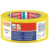 Tesa İkaz Bandı Yer İşaretleme Sarı 33x50 60760-00095-15 - 1