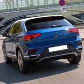 VW Troc 2018-2023 Arka Cam Silecek Kolu ve Kapak Takımı 5F3955707 thumbnail 2