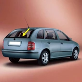 Skoda Fabia Combi SW 2000-2008 Arka Silecek Kolu Takımı 6Y9955707A thumbnail 1