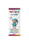 Nutrigen Good Night Melisa, Kediotu, Mayıs Papatyası, Ihlamur ve Vitaminler - 1