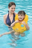 Swim Safe ABC™ WonderSplash™ Şişme Can Yeleği: 3-6 Yaş Çocuklar İçin Güvenli Yüzme Başlangıcı! - 6