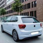 VW Polo 2018-2021 Arka Cam Silecek Kolu ve Kapak Takımı 2G0955707 thumbnail 2
