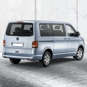 VW Transporter 2010-2015 7H0955707A Arka Cam Silecek Kolu ve Kapağı Takım - 2