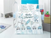 Komfort Home Bebek Nevresim Takımı %100 Pamuk (Berinay) - 1