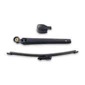 Seat Ibiza 2018-2023 Arka Cam Silecek Kolu ve Kapak Takımı 2G0955707 - 1