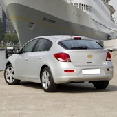 Chevrolet Cruze HB 2011-2016 Arka Cam Silecek Kolu ve Kapağı 30cm 1273397 - 2
