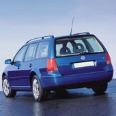 VW Bora Variant 1998-2005 1J6955707A Arka Cam Silecek Takımı 35cm thumbnail 2