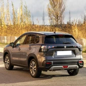 Suzuki SX4 S-Cross 2022-2026 Arka Cam Silecek Kolu Takımı - 2