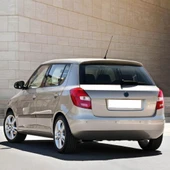 Skoda Fabia HB MK2 2007-2015 6Q6955707C Arka Cam Silecek Takımı thumbnail 2