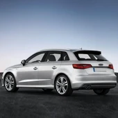 Audi A3 Sportback 2013-2016 8V3955407 Arka Cam Silecek Takımı thumbnail 2