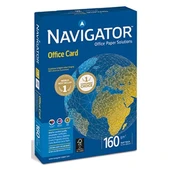 Navigator Gramajlı Fotokopi Kağıdı Office Card 250 Lİ A3 160 GR Beyaz - 1
