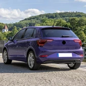 VW Polo 2022-2025 Arka Cam Silecek Kolu Takımı 2G0955707 thumbnail 2