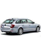 Skoda Superb Combi SW 2013-2015 3T9955707 Arka Cam Silecek Takımı thumbnail 2