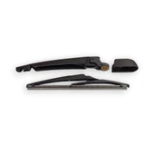 Renault Megane 2 HB 2003-2008 287909013R Arka Cam Silecek Kolu Takımı thumbnail 3