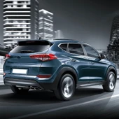 Hyundai Tucson 2016-2020 Arka Cam Silecek Kolu Takımı Set thumbnail 2