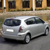 Toyota Corolla Verso 2002-2010 852410F010 Arka Cam Silecek Kolu Takımı - 2