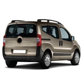 Citroen Nemo 2008-2017 Arka Silecek Kolu Takımı Tek Kapı 1353225080 thumbnail 2