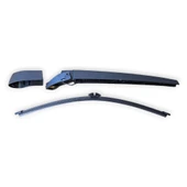 Bmw X5 E70 2007-2013 Arka Cam Silecek Kolu Takımı 61627206357 - 3