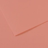 Canson Fon Kartonu (Dokulu) Mı-Teıntes Sh Canmt 50x65 160 GR Pınk 352 - 1