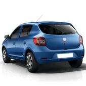 Dacia Sandero 2 2013-2016 287815304R Arka Cam Silecek Kolu Takımı thumbnail 2