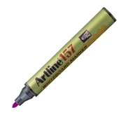 Artline Tahta Kalemi( 12 adet )  Yuvarlak Uçlu Pembe EK-157 - 2