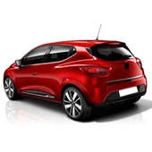 Renault Clio 4 HB 2012-2019 287816193R Arka Cam Silecek Kolu Takımı thumbnail 2