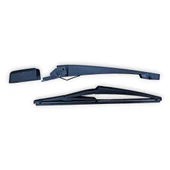 Renault Clio 2 HB 1998-2004 7701045207 Arka Cam Silecek Kolu Takımı thumbnail 3