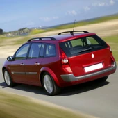 Renault Megane 2 SW 2003-2009 7701056802 Arka Cam Silecek Kolu Takımı thumbnail 2