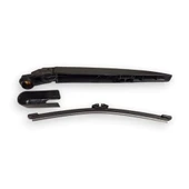 Renault Clio 4 HB 2012-2019 287816193R Arka Cam Silecek Kolu Takımı thumbnail 3