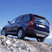 Volvo XC90 2003-2006 Arka Cam Silecek Kolu Takımı 8659502 - 2