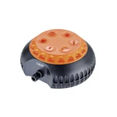 6 Fonksiyonlu Fıskiye Tablalı Claber 8654 - 1