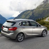 Bmw 2 Serisi F45 Active Tourer 2014-2021 Arka Cam Silecek Kolu Takımı - 2