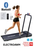 Bluetoothlu , Uygulamadan Ayarlanabilir Uzaktan Kumandalı Yürüme Ve Koşu Bandı - 1
