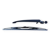 Bmw 5 Seri E39 Touring 1996-2003 Arka Silecek Kolu Takımı 61628221453 - 3