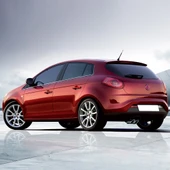 Fiat Bravo 2 2008-2013 Arka Cam Silecek Kolu Takımı 51780994 thumbnail 2