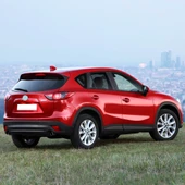 Mazda CX-5 Cx5 Ke 2013-2016 Arka Cam Silecek Kolu Takımı - 2