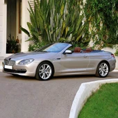 Bmw 6 F12 Convertible Cabrio 2011-2017 65x43cm Ön Cam Silecek Takımı thumbnail 2