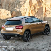 Mercedes GLA Seri X156 2016-2019 Arka Silecek Kolu Takımı A1568200044 - 2