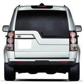 Land Rover Discovery 4 2009-2016 Arka Silecek Kolu Takımı Dkb500680 thumbnail 2