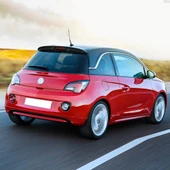 Opel Adam 2013-2019 Arka Cam Silecek Kolu Takımı 13354359 - 2