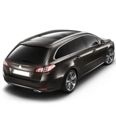 Peugeot 508 SW 2015-2018 Arka Cam Silecek Kolu Takımı - 2