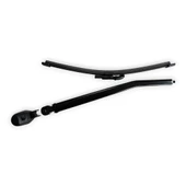 Bmw 1 Serisi E81 2004-2011 61627138507 Arka Cam Silecek Kolu Takımı thumbnail 1